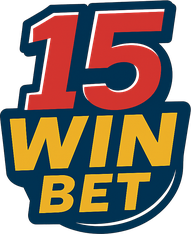 15 Win Bet Logo